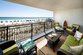 Nautilus 1203 - Gulf Front 2 Bedroom! 2nd Floor! Free Beach Service March to October